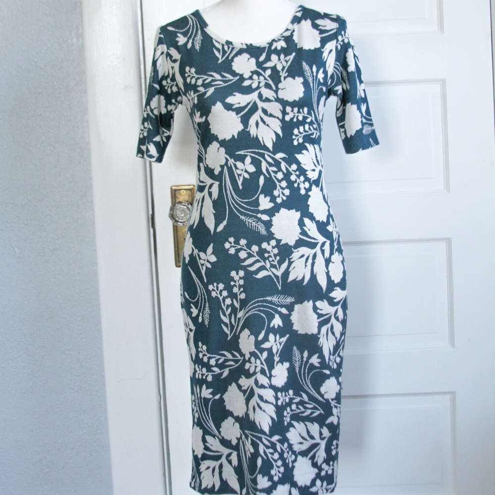 LuLaRoe Julia Dress